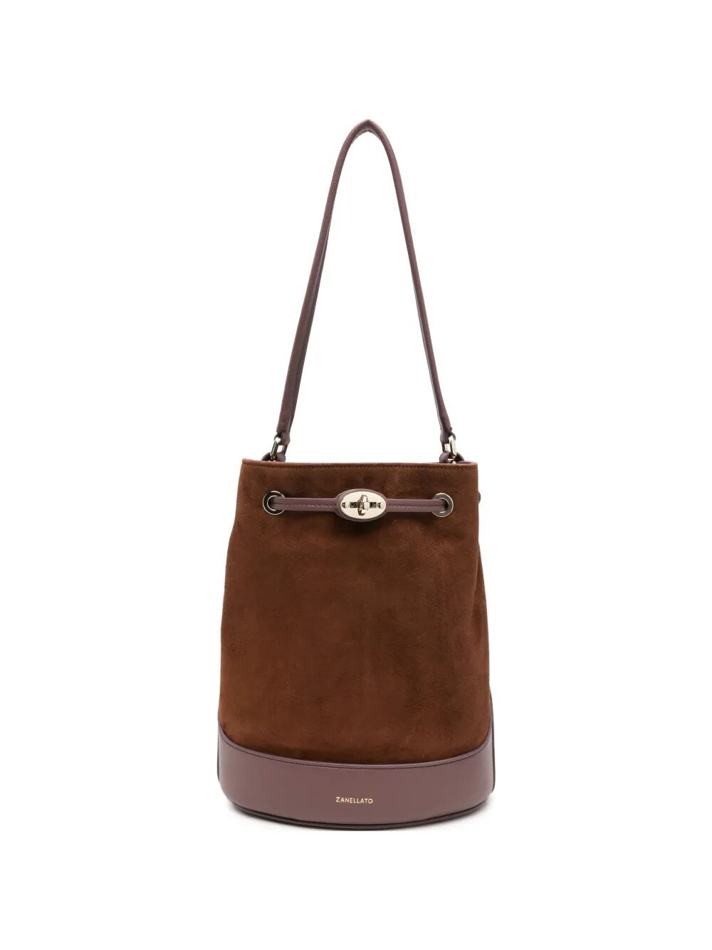 ZANELLATO Shoulder Bag Small "Monda` Zashmere"