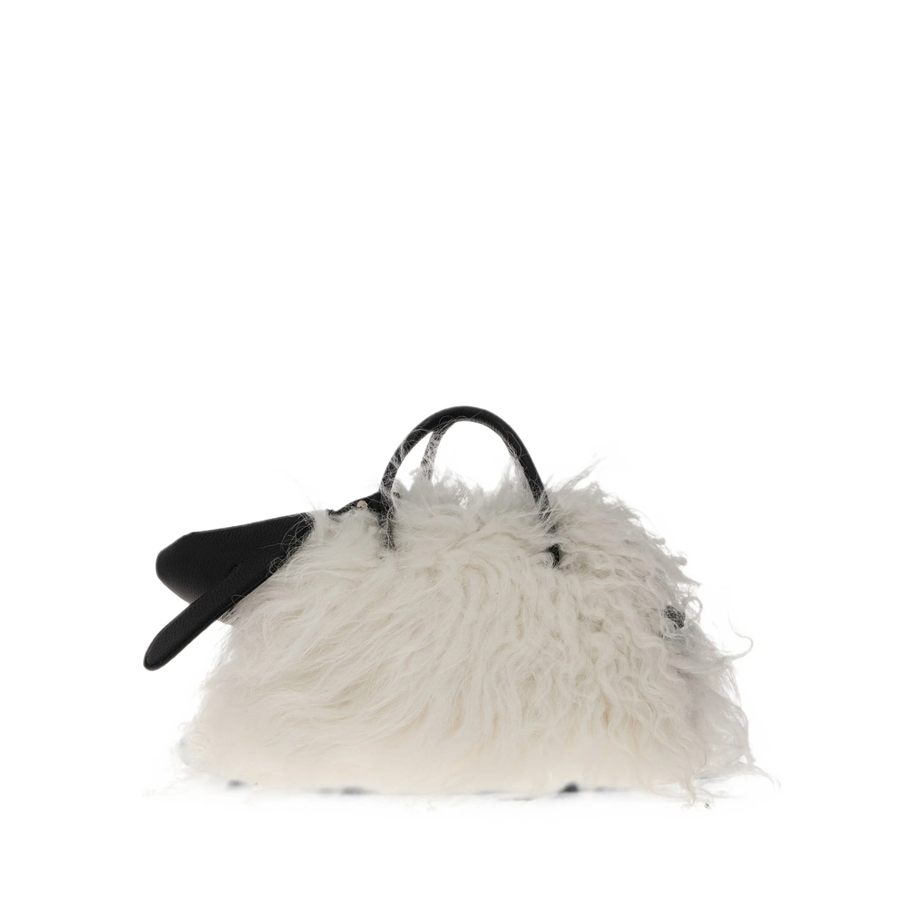 Jacquemus Small Turismo Tote Bag