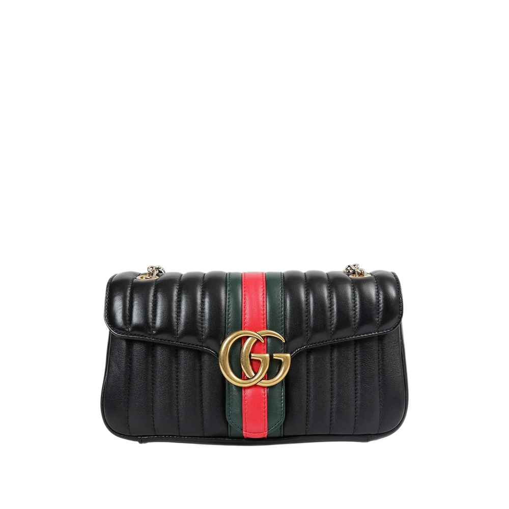 Gucci Jetset GG Marmont Medium Shoulder Bag