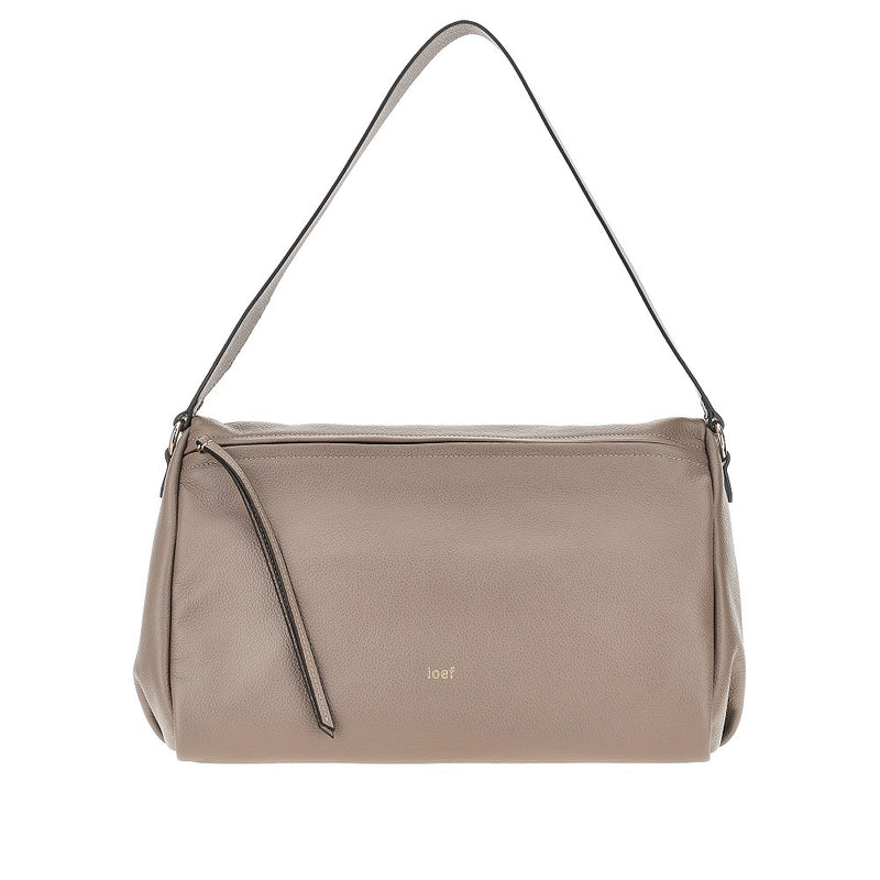 Borsa 'Jill' in pelle martellata