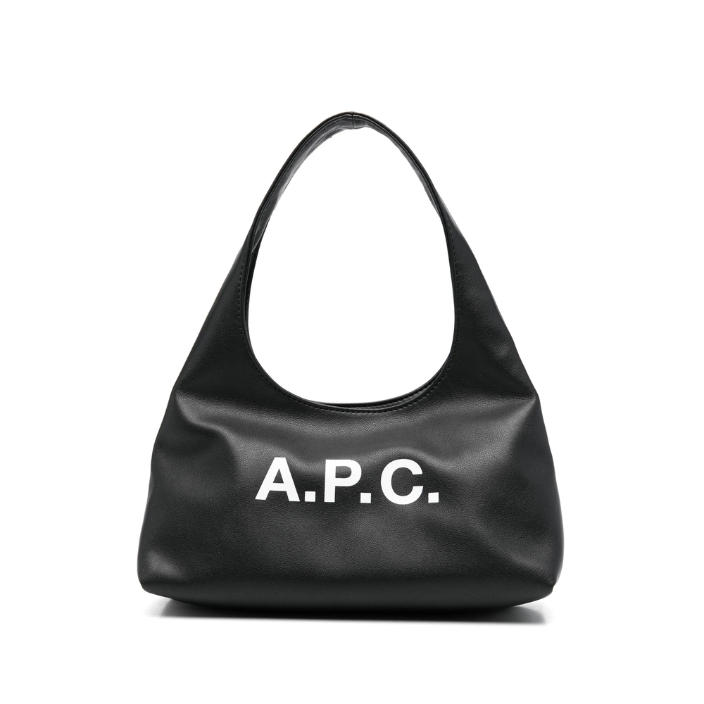 A. p.c. Baby Ninon Logo-print Shoulder Bag
