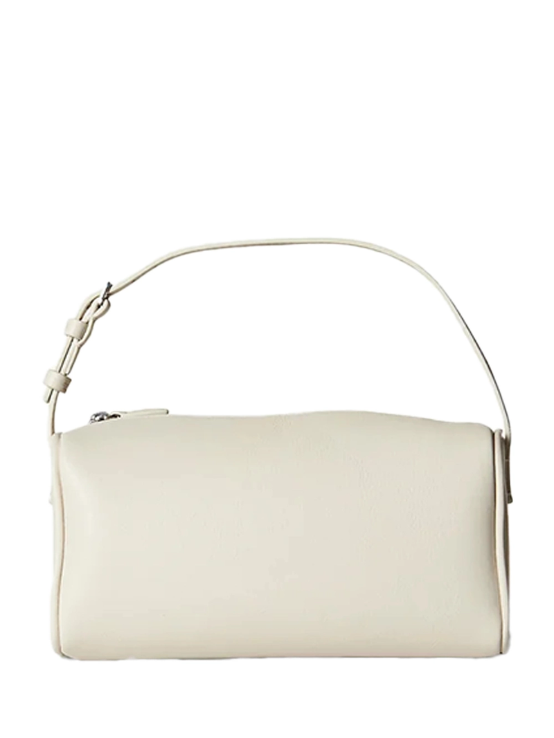 The Row 90's Bag Ivory Pld