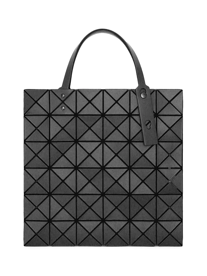 Issey Miyake Bao Bao Lucent Matte Tote Bag Black