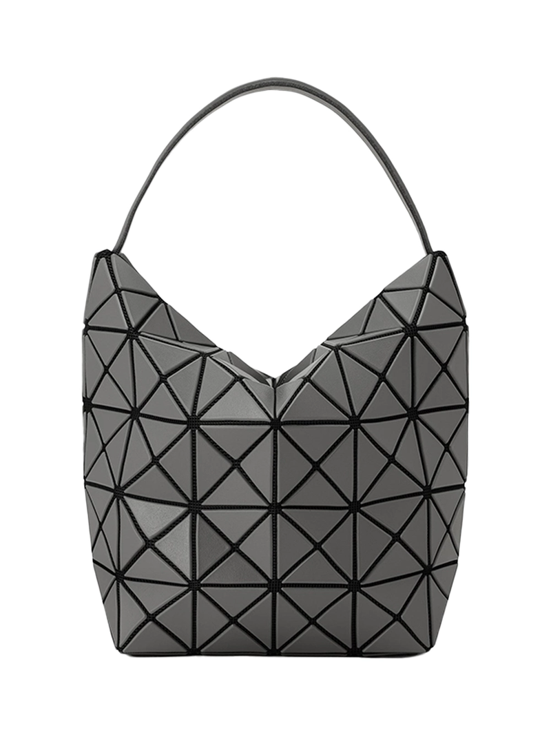 Issey Miyake Bao Bao Valley Bag Charcoal
