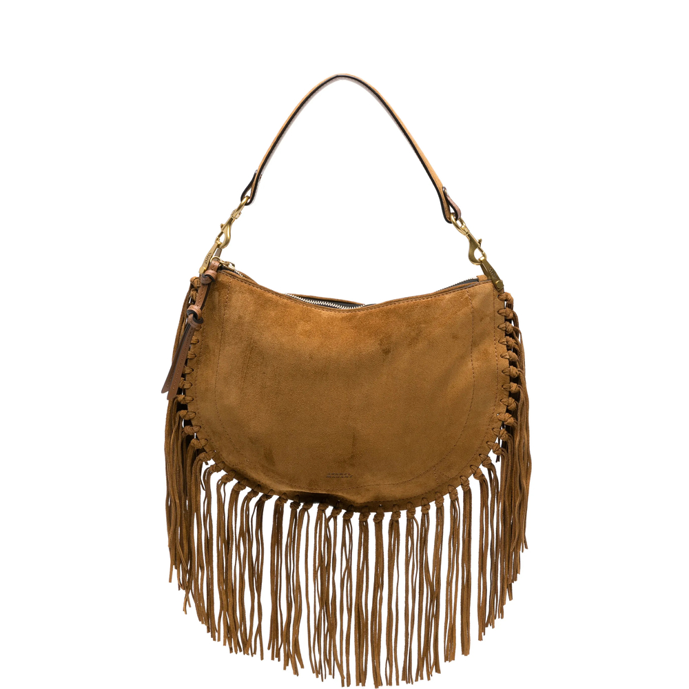 Isabel Marant Oskan Fringed Bag