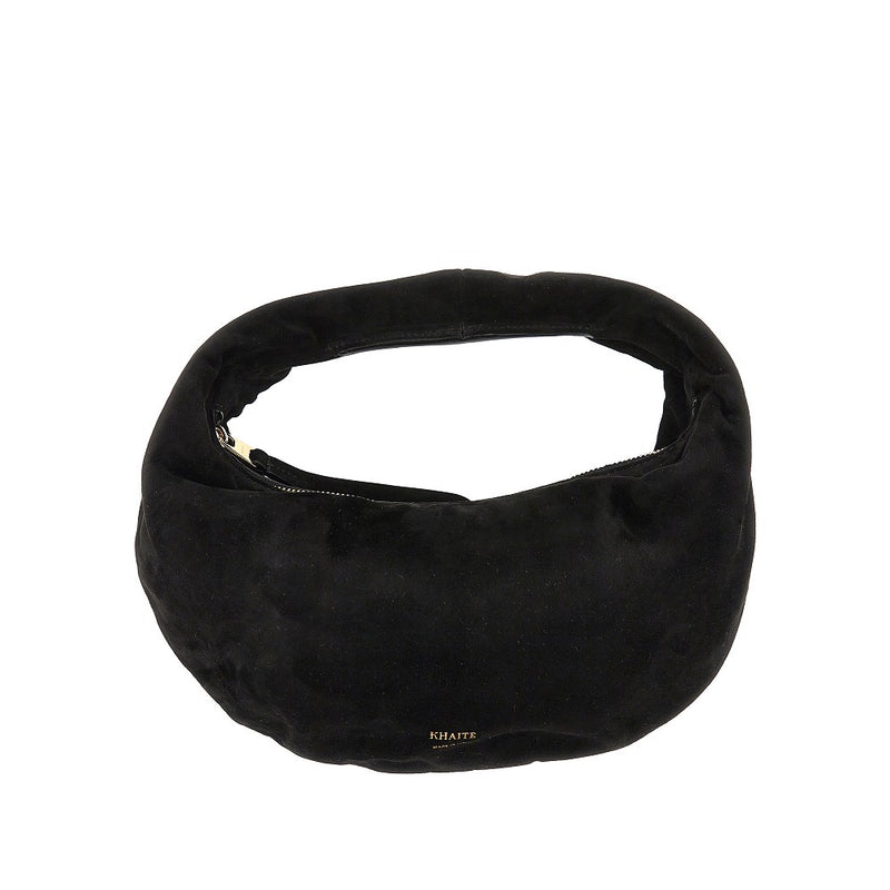 Mini bag 'Olivia' in pelle scamosciata