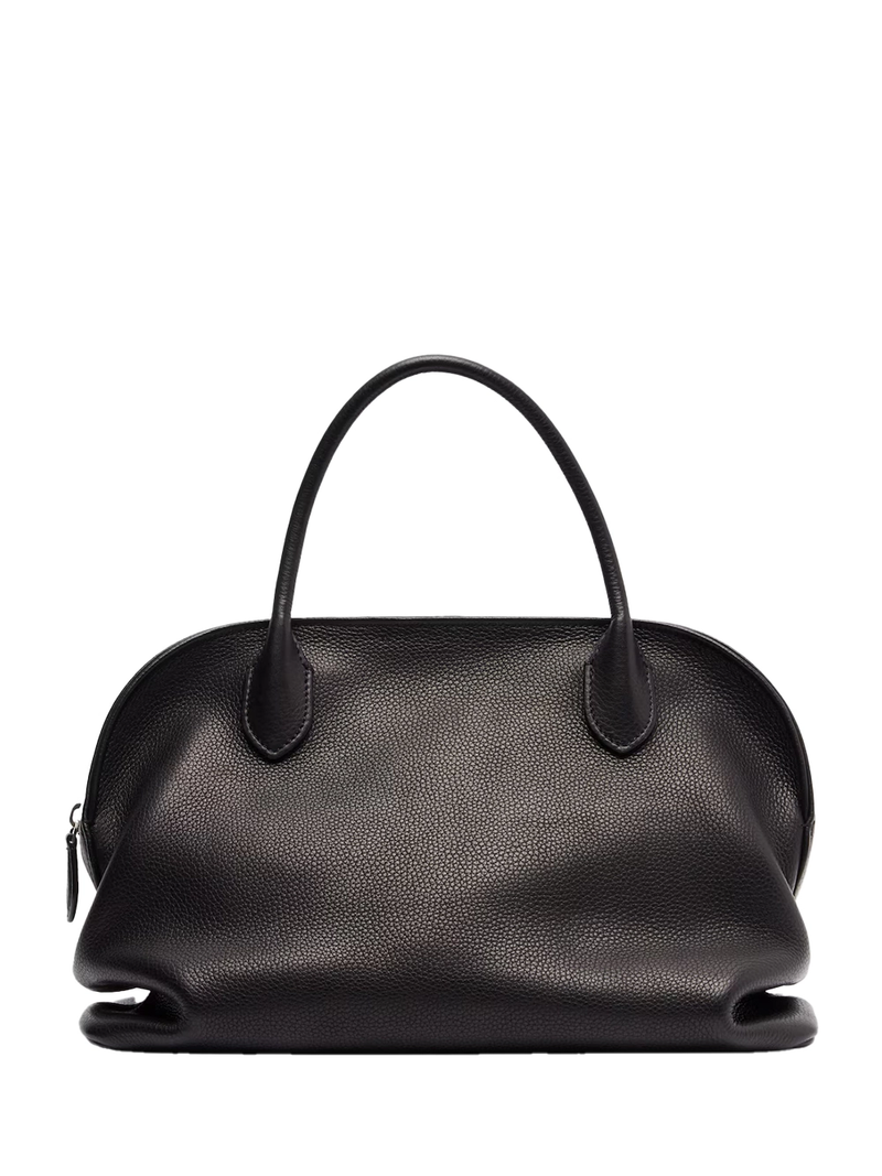 The Row AGNES 12 Bag Black