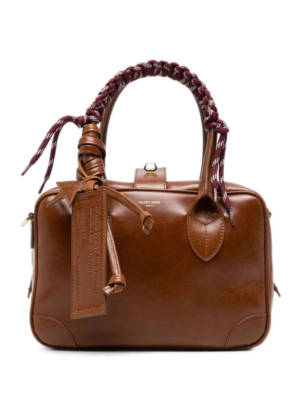 GOLDEN GOOSE Shoulder Bag "Vita"