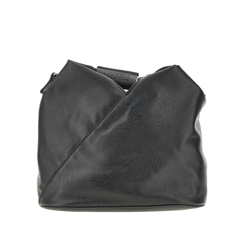 Borsa 'Japanese' in ecopelle a tracolla