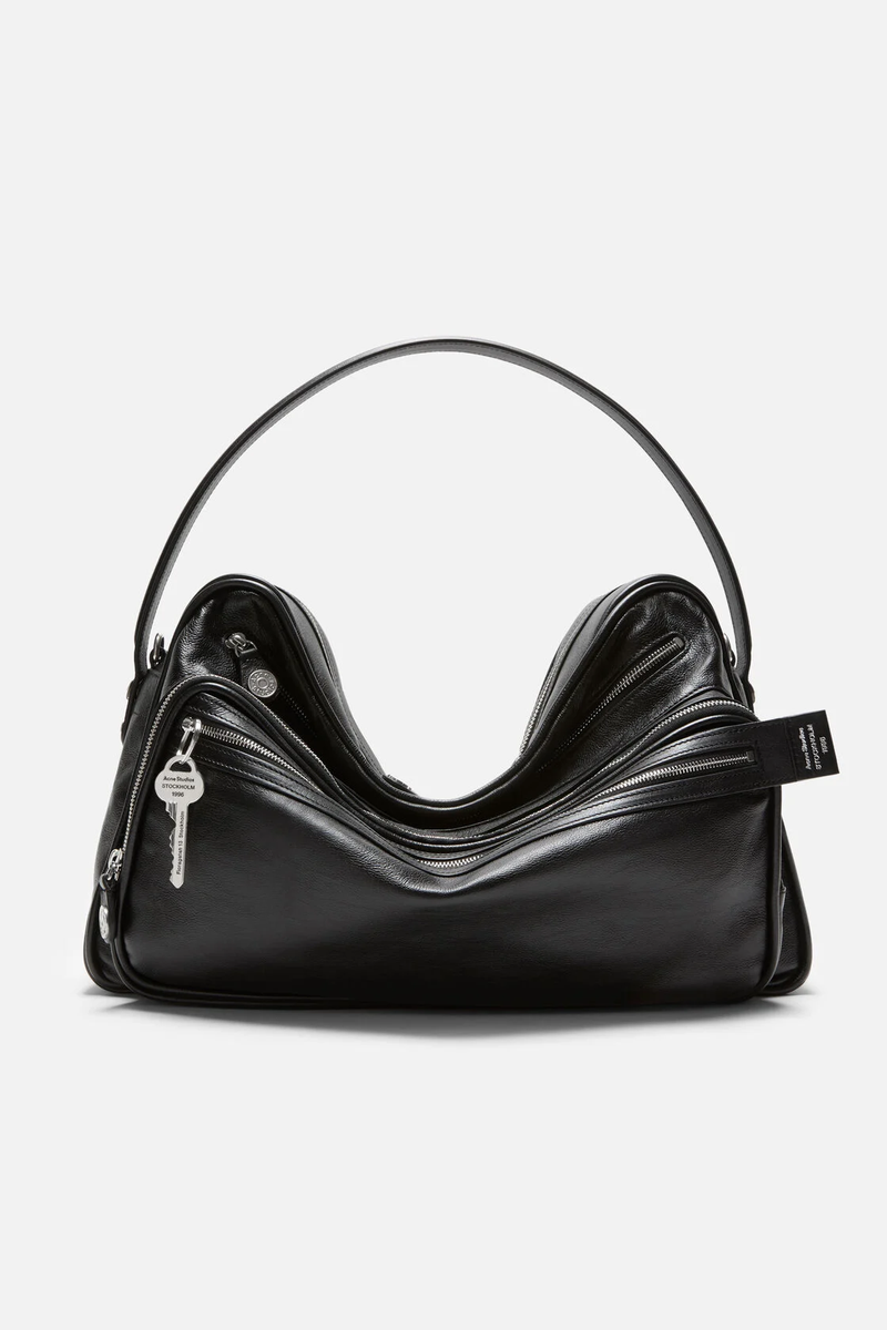 Acne Studios Camero Bag Black