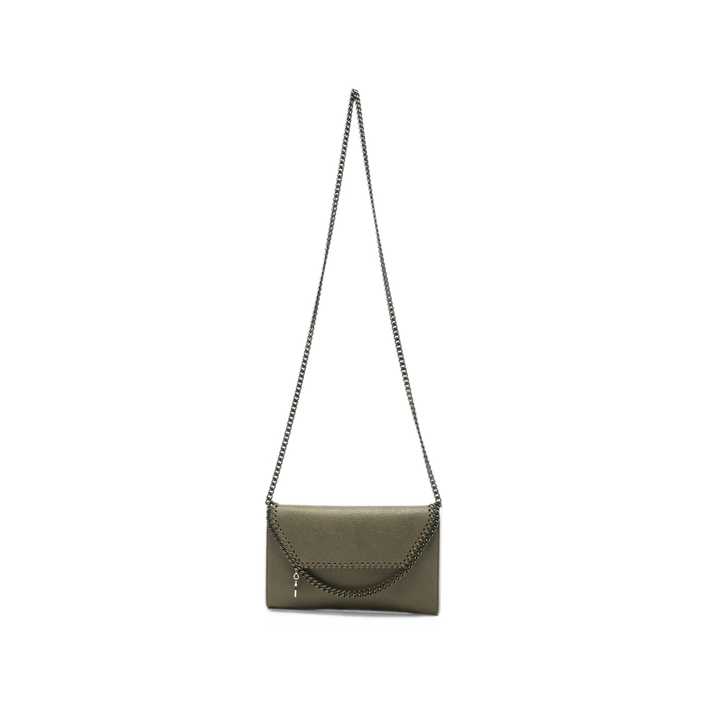 Stella Mccartney Falabella Chain-trim Shoulder Bag