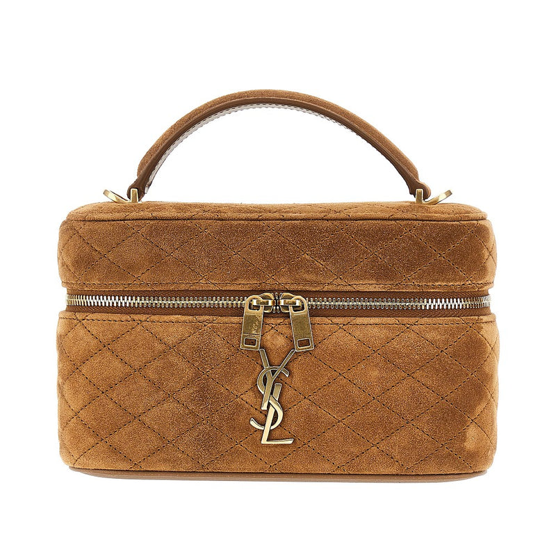 Borsa 'Gaby' mini in pelle scamosciata