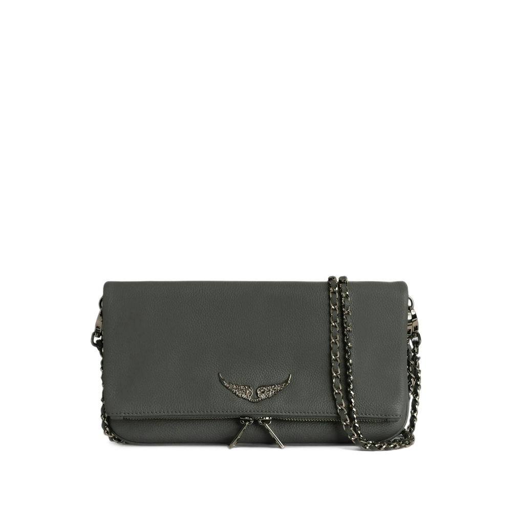 Zadig & Voltaire Rock Clutch