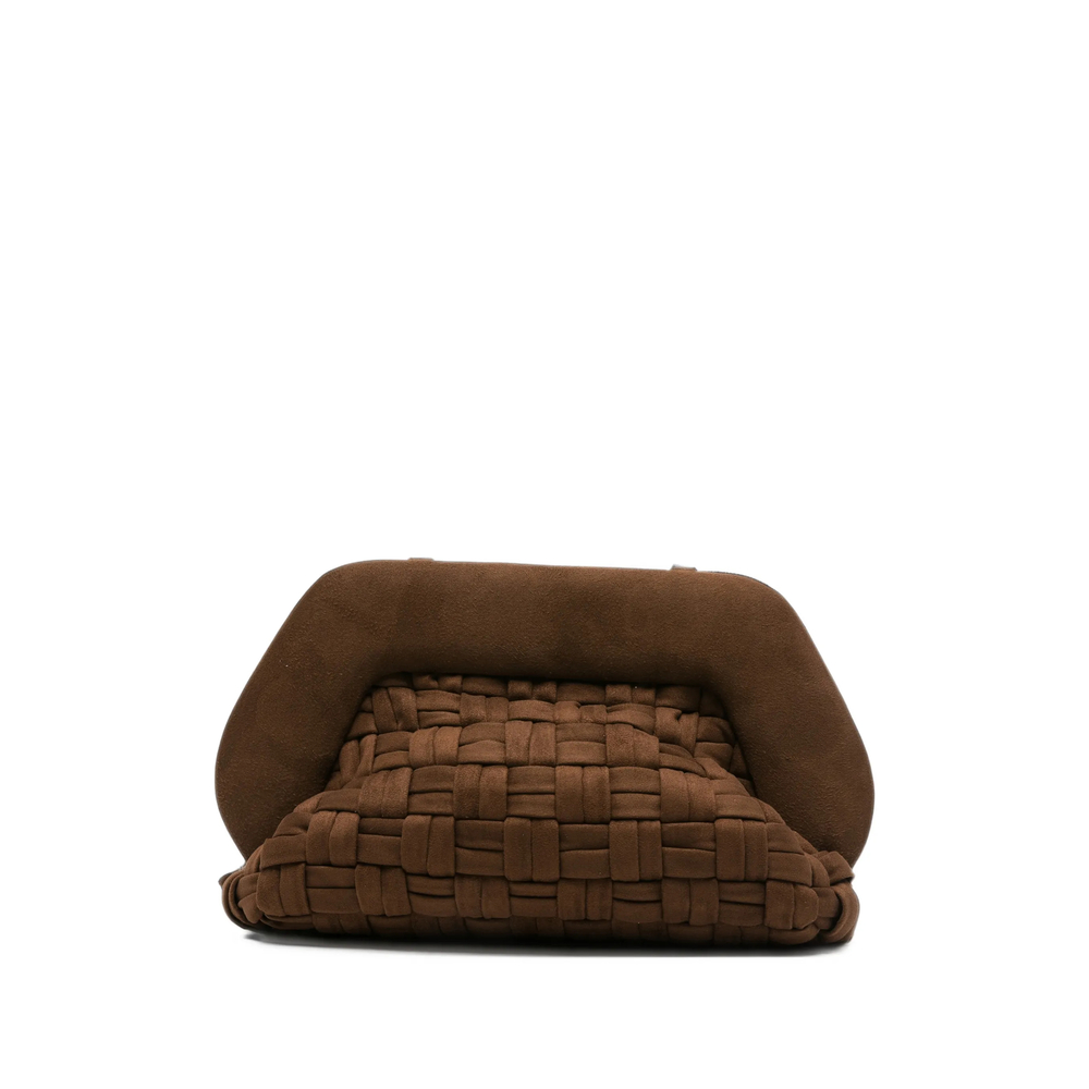 Themoirè Bios Clutch Bag