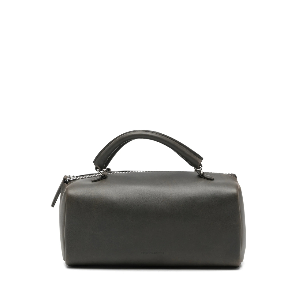 Low Classic Loaf Leather Top-handle Tote Bag