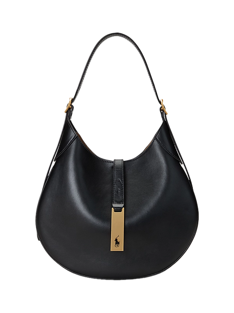 Ralph Lauren Polo ID Bag Black