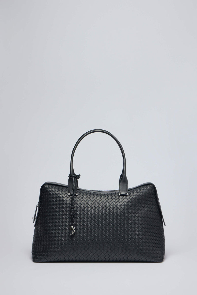 Borsa Intrecciato 10 Nappa Supple