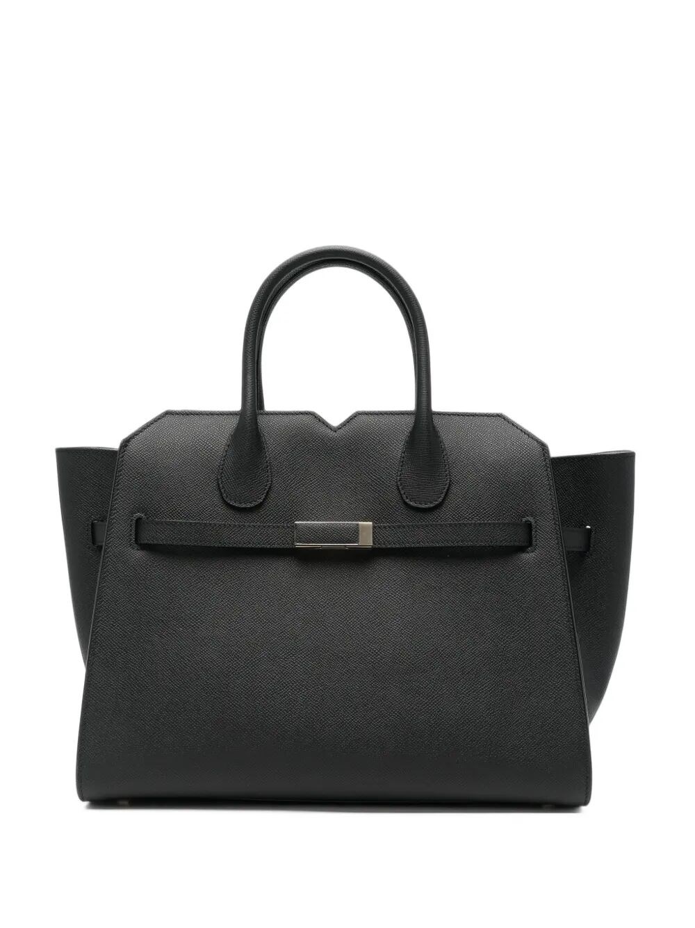 VALEXTRA Tote Bag Medium "Milano"