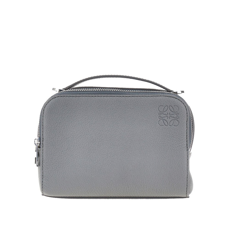 Borsa a tracolla 'Camera' mini in pelle