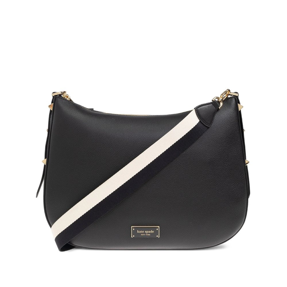 Kate Spade Logo-plaque Shoulder Bag