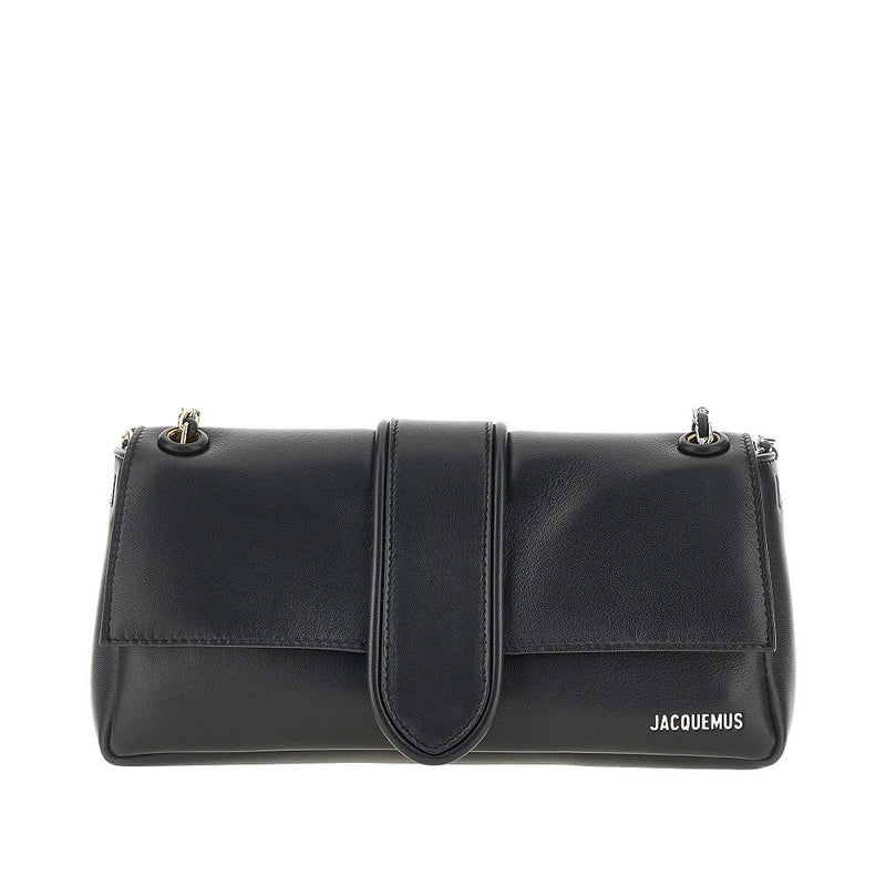 Borsa 'Bambino Chaîne' in nappa