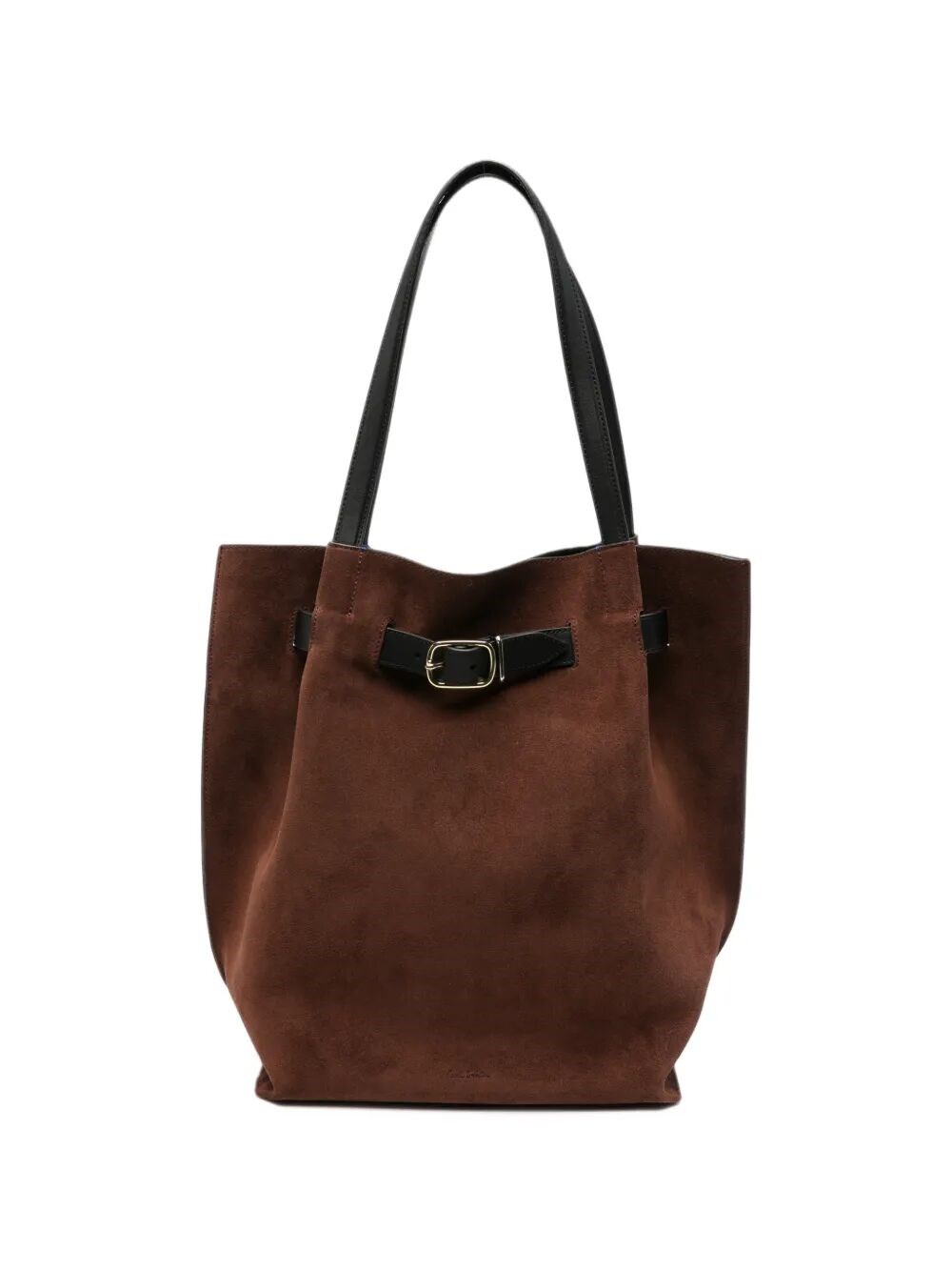 PAUL SMITH Tote Bag Brown