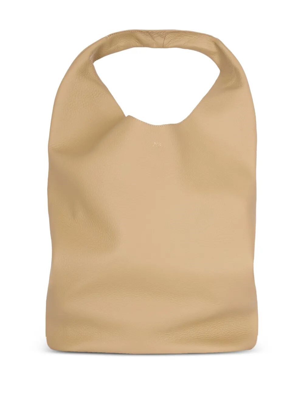 A. P.C. "Le Neige" Tote Bag