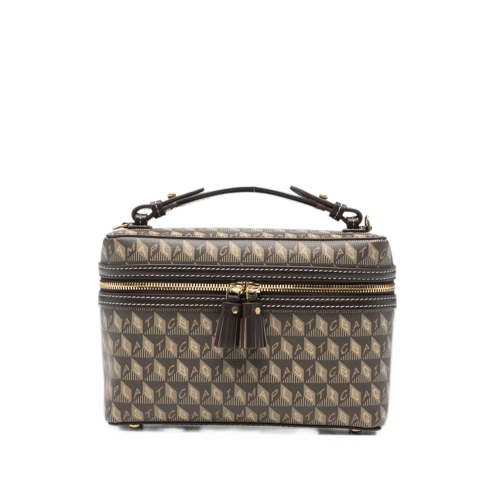 Anya Hindmarch I Am A Plastic Bag Monogram-print Tote Bag