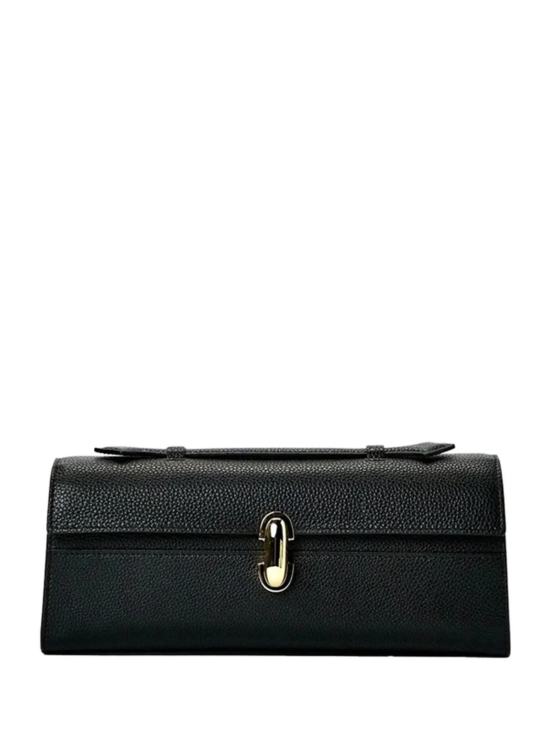 Savette Slim Symmetry Pochette Tote Bag