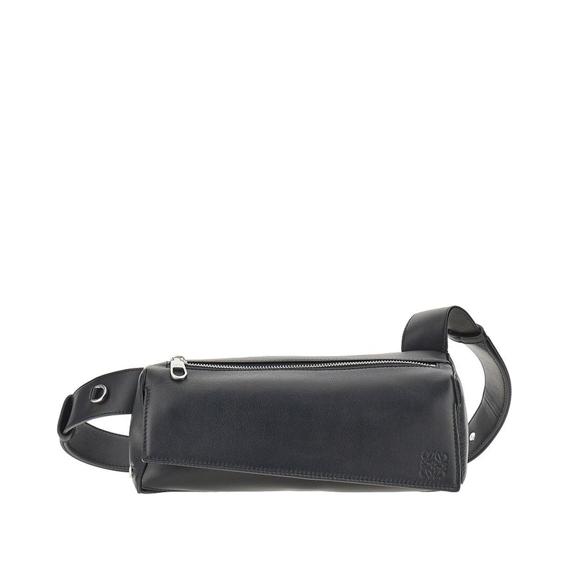 Slingbag 'Featherlight Puzzle' in nappa