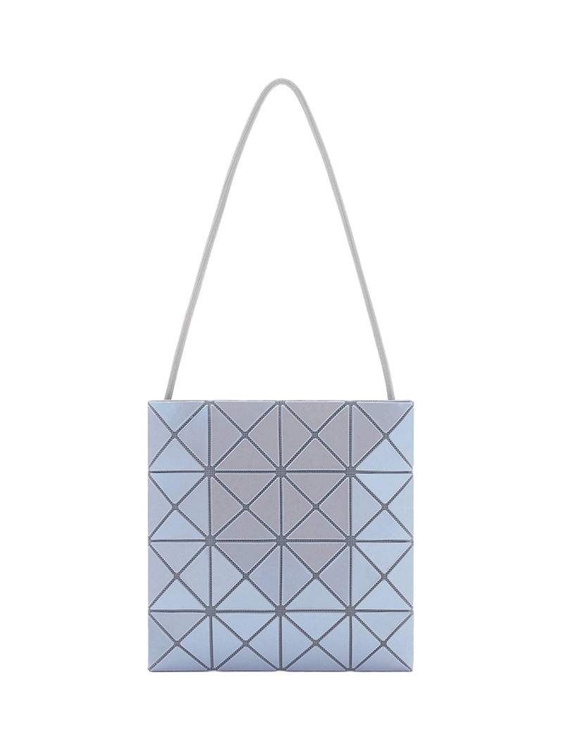 Issey Miyake Bao Bao Lucent Shoulder Bag Blue Grey