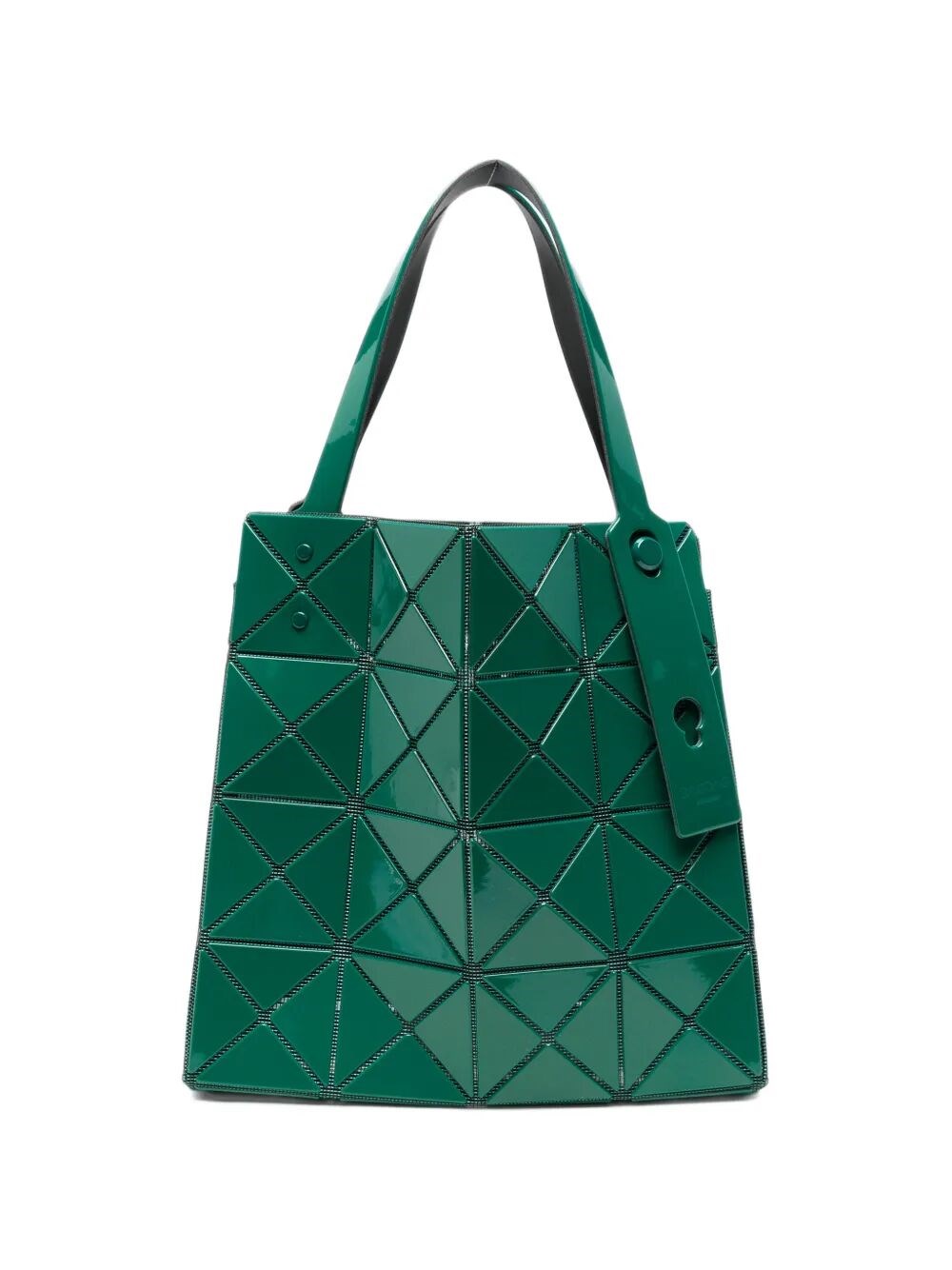 BAO BAO ISSEY MIYAKE Handbag Large "Carat"