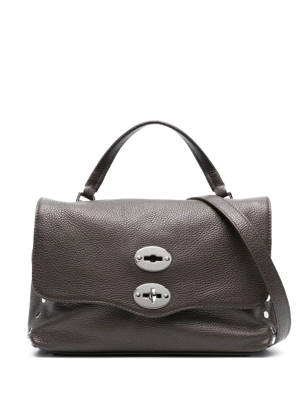ZANELLATO Small Messenger Bag "Postina Daily"