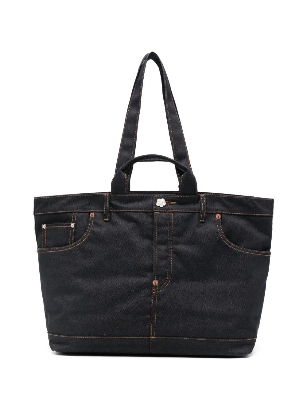 KENZO "Kenzo Five Pockets" Tote Bag