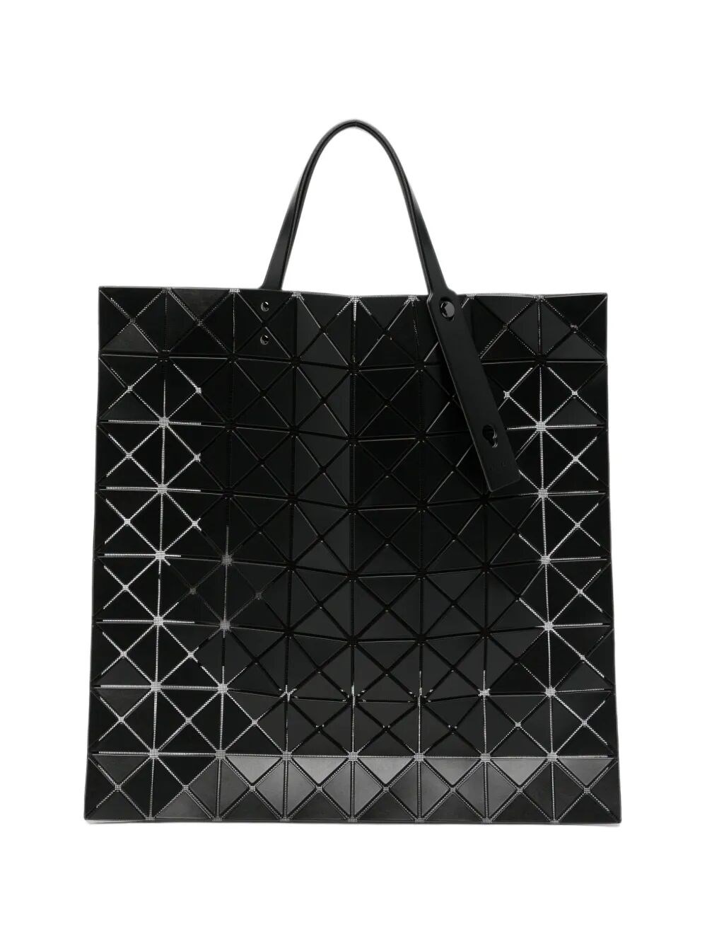 BAO BAO ISSEY MIYAKE Tote Bag Matte "Lucent Matte"
