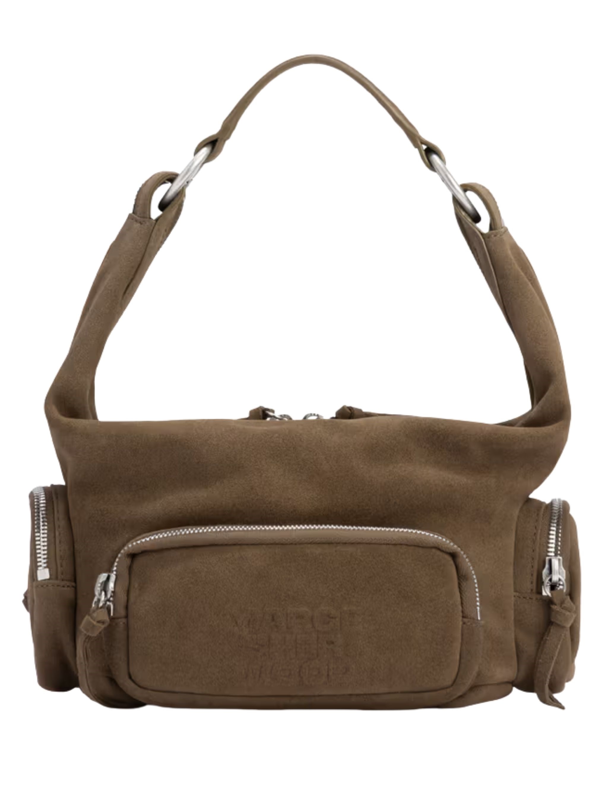 MARGESHERWOOD Shoulder Bag Mini "City Hobo Ew Mini"