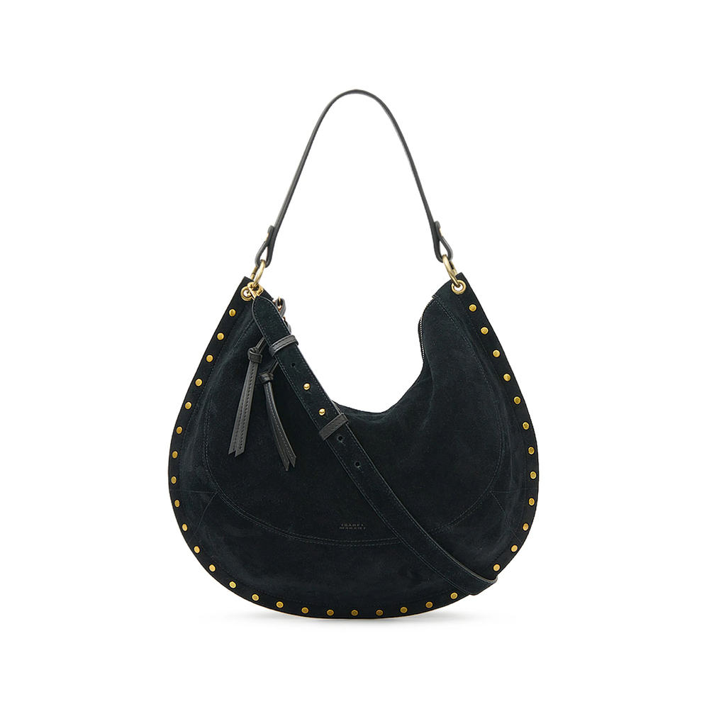 Isabel Marant Large Oskan Soft Suede Bag
