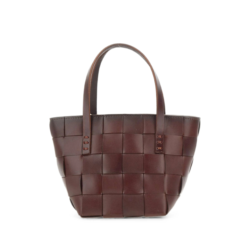 Dragon Diffusion Mini Japan Leather Tote Bag