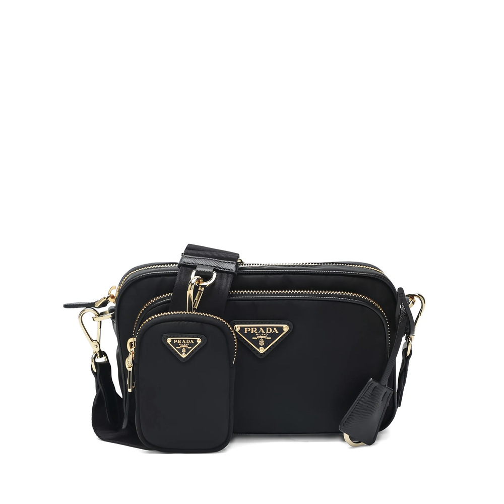 Prada Re-Nylon Shoulder Bag