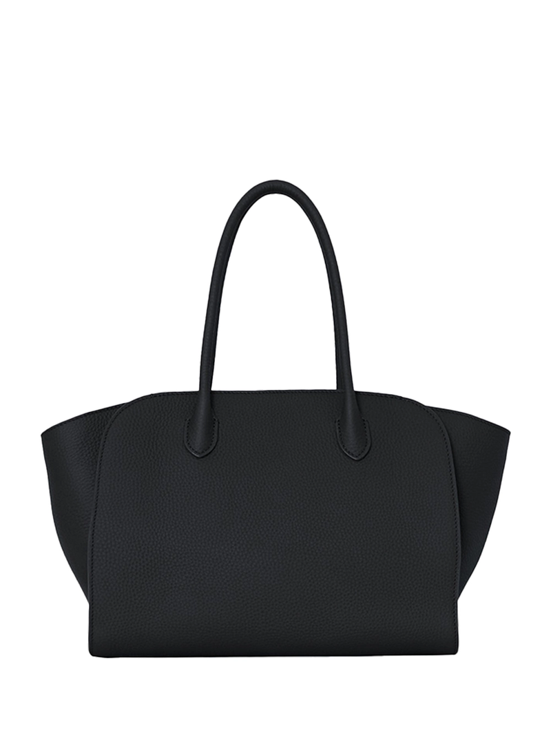 The Row Marlo 12 bag Black Ans
