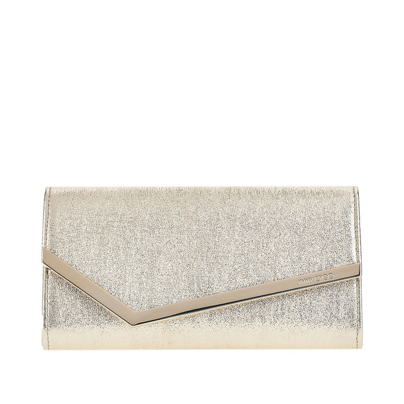 Pochette 'Emmie' glitterata