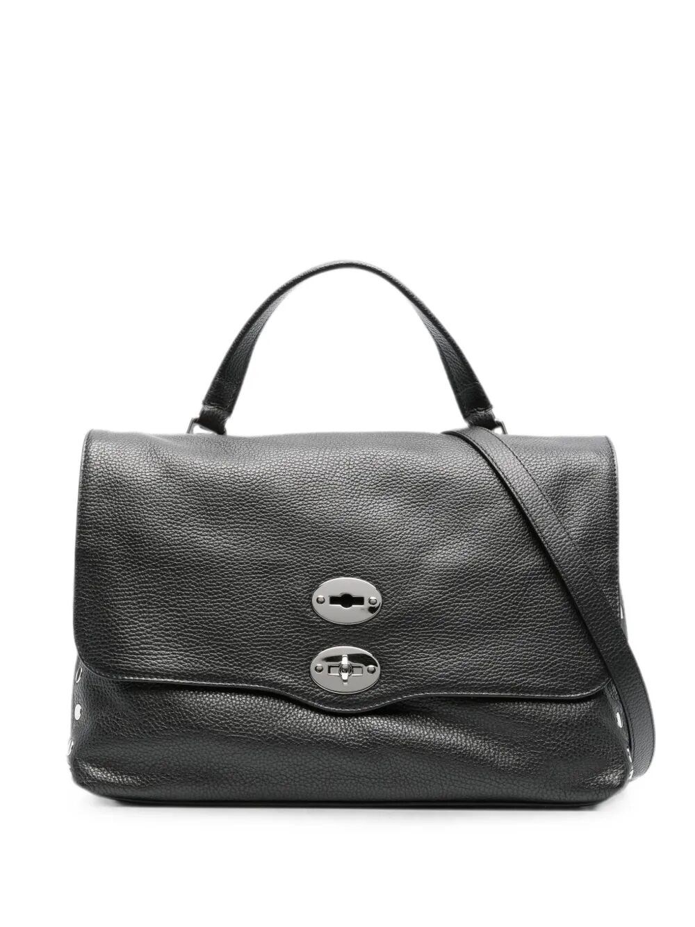 ZANELLATO Medium Messenger Bag "Postina Daily"