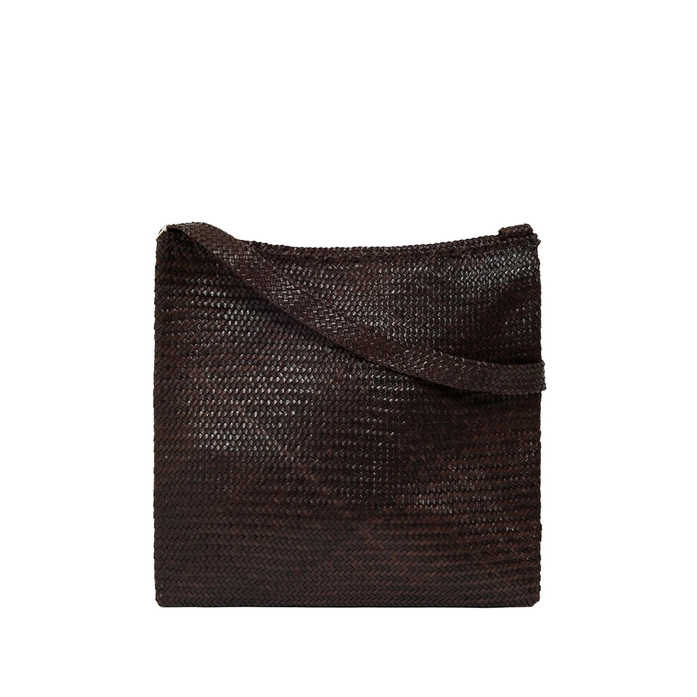 Dragon Diffusion Leather Shoulder Bag