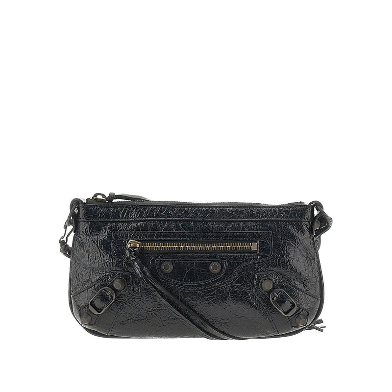 Pochette 'Le City' in pelle Arena