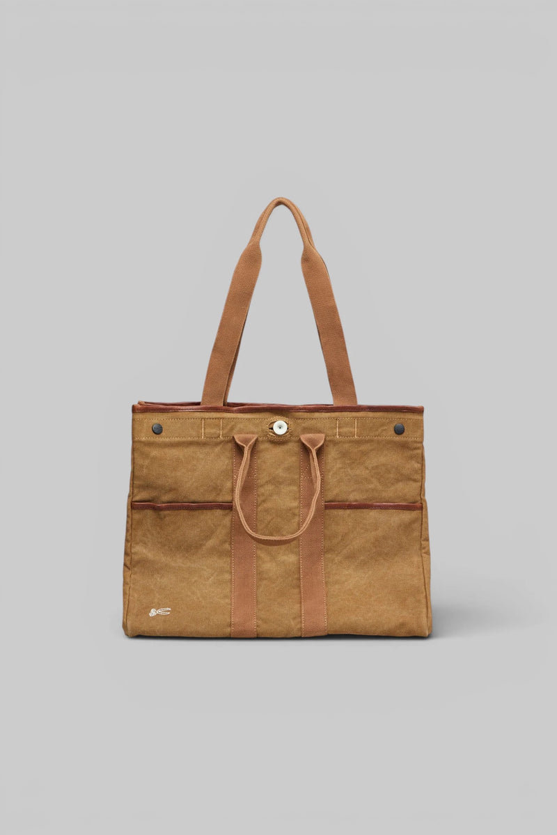 Hutch Canvas Medium Tote
