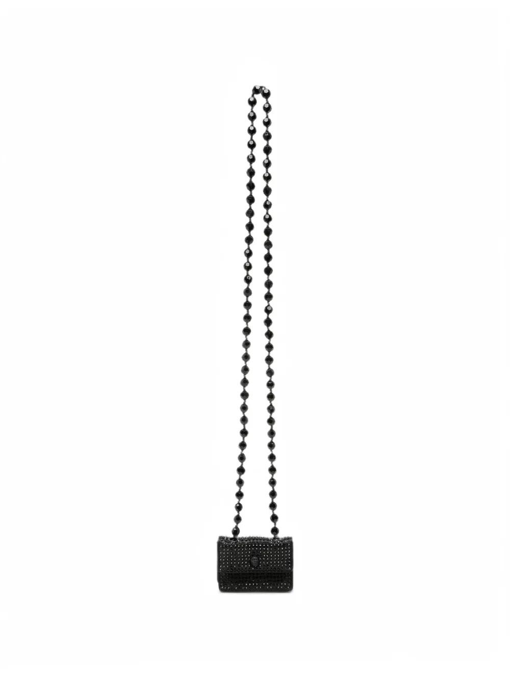 KURT GEIGER Micro Bag "Kensington Beads"